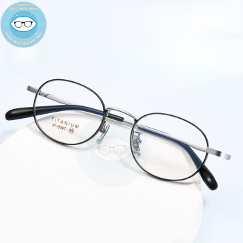 Gọng kim loại mã 6047